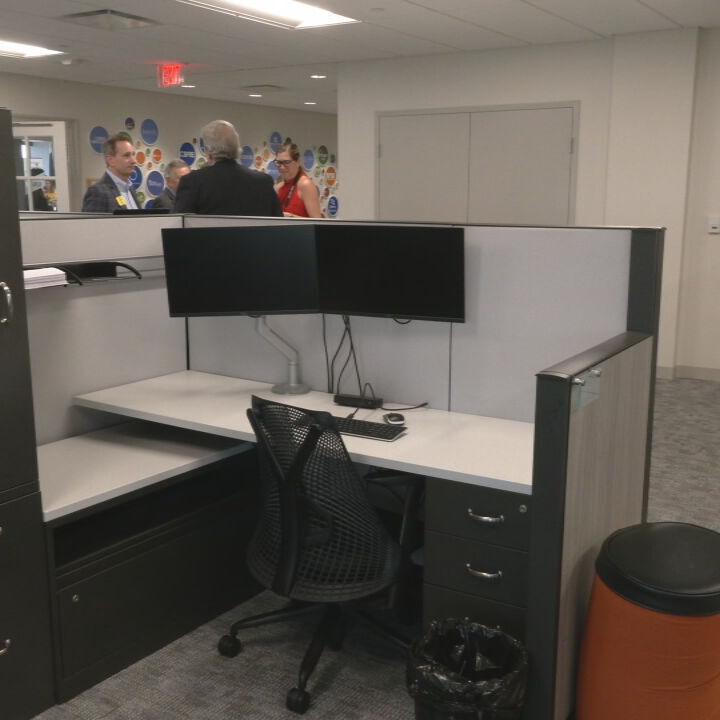 GLI new headquarters opening 9-26-23